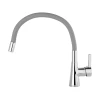 Смеситель для мойки FALA Flexible Light Grey (5906083757105)