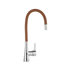 Змішувач для мийки FALA Flexible Brown (5906083757129)