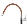 Змішувач для мийки FALA Flexible Brown (5906083757129)
