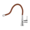 Змішувач для мийки FALA Flexible Brown (5906083757129)