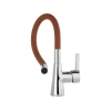 Змішувач для мийки FALA Flexible Brown (5906083757129)