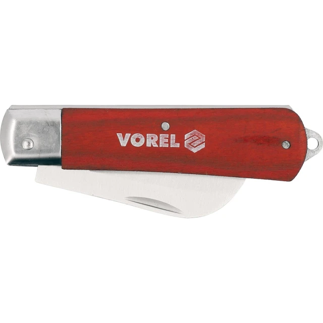 Ніж садовий складний Vorel (5906083766213)