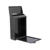 Поштова скринька Vorel 400x250x100 мм Black (5906083785702)