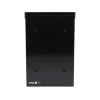 Поштова скринька Vorel 400x250x100 мм Black (5906083785702)