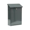 Поштова скринька Vorel 400x250x100 мм Gray (5906083785719)