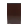 Поштова скринька Vorel 400x250x100 мм Brown (5906083785726)