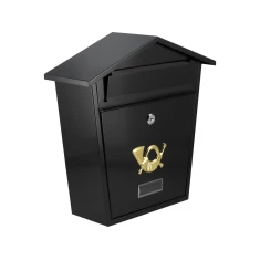 Поштова скринька Vorel 380x320x105 мм (5906083785801)