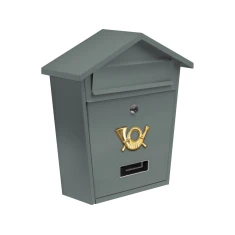 Поштова скринька Vorel 380x320x105 мм (5906083785818)