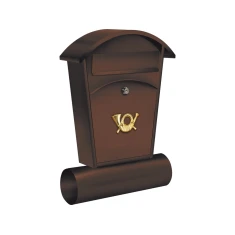Поштова скринька Vorel 480x280x80 мм (5906083785924)