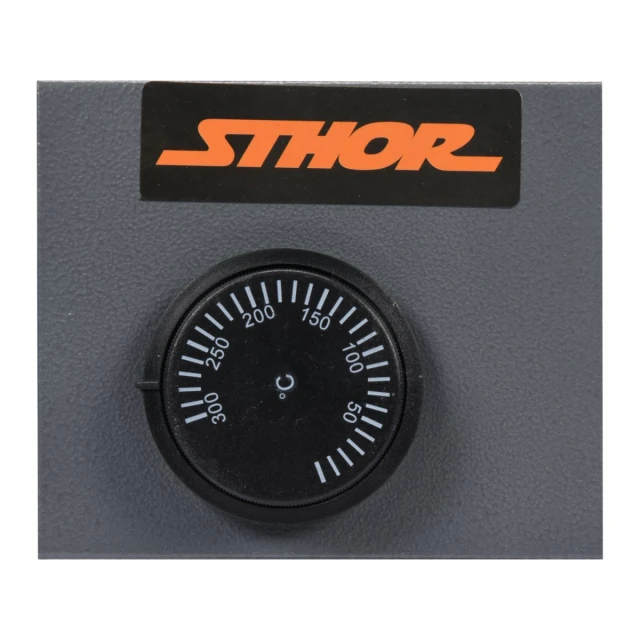 Сварочный аппарат для термопластичных труб Sthor 1500 Вт (5906083789106)