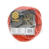 Подовжувач Vorel 10 м 2x1,5 мм² Orange (5906083826719)