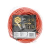 Подовжувач Vorel 20 м 2x1,5 мм² Orange (5906083826733)