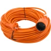 Подовжувач Vorel 30 м 2x1,5 мм² Orange (5906083826757)
