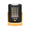 Ліхтар ручний обертовий Vorel 20+3 LED (5906083827303)