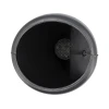 Лійка для палива Vorel 2-частинна Black (5906083830006)