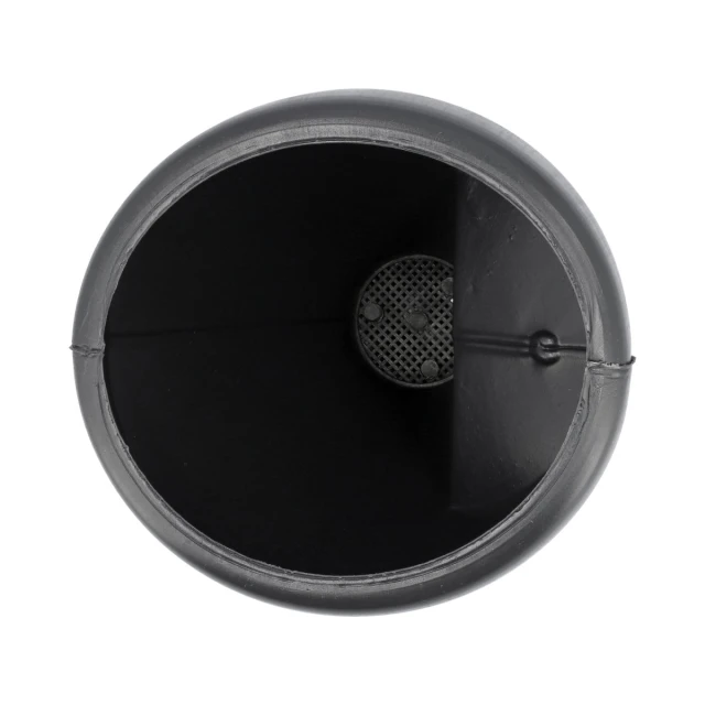 Лійка для палива Vorel 2-частинна Black (5906083830006)