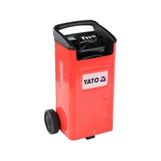 Зарядний пристрій з пусковим режимом Yato 40A/240A 600 Ah (5906083830600)