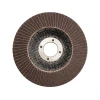 Пелюстковий шліфувальний круг випуклий Yato 125 мм P60 (5906083832932)