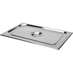 Кришка до ємності з нержавіючої сталі Yato GN 1/1 (5906083861901)
