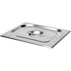 Кришка до ємності з нержавіючої сталі Yato GN 1/2 (5906083861918)