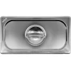 Крышка к емкости из нержавеющей стали Yato GN 1/3 (5906083861925)
