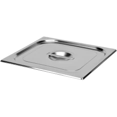 Кришка для контейнера з нержавіючої сталі Yato GN 2/3 (5906083861970)