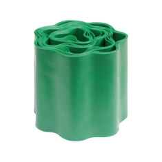 Бордюр для газону FLO 9 м 10 см Green (5906083887000)