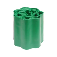 Бордюр для газону FLO 9 м 20 см Green (5906083887024)