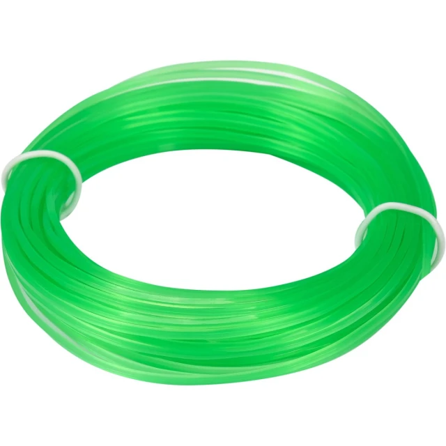 Ріжуча жилка квадратна FLO 2,6 мм x 10 м (5906083894152)