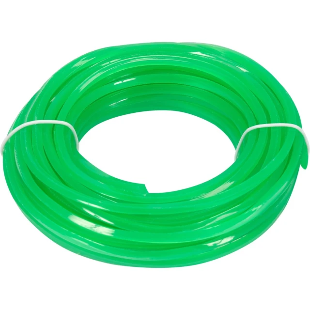 Ріжуча жилка квадратна FLO 3,0 мм x 10 м (5906083894169)