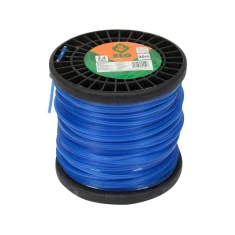 Режущая леска квадратная FLO 2,4 мм x 90 м (5906083894527)