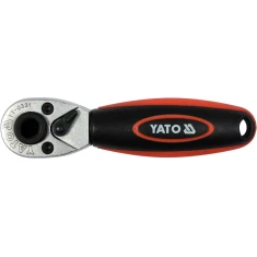Тріщатка для біт і головок Yato 1/4