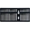 Набір біт Yato HEX, TORX, SPLINE 40 шт (5906083904004)
