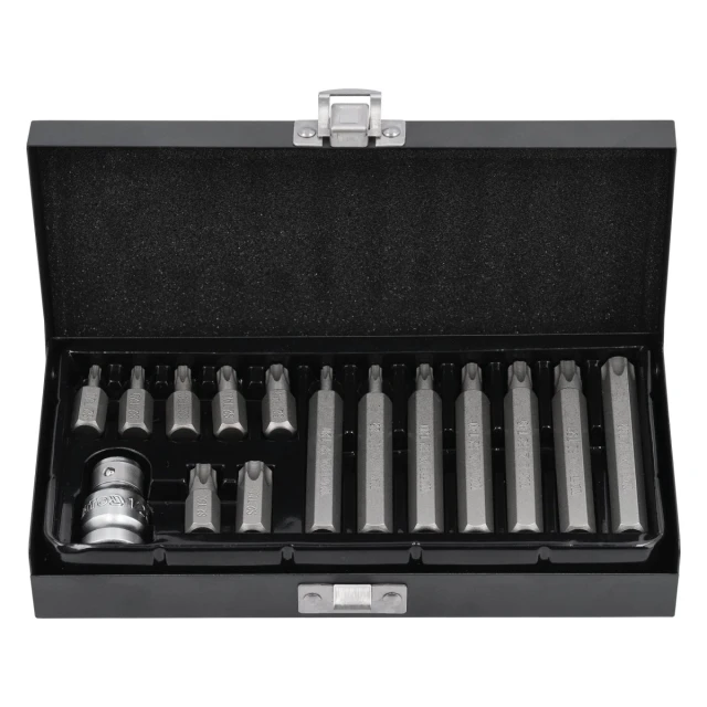 Набір біт Yato Torx 1/4