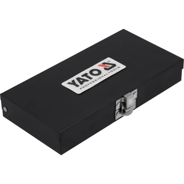 Набор бит Yato HEX 15 шт (5906083904134)