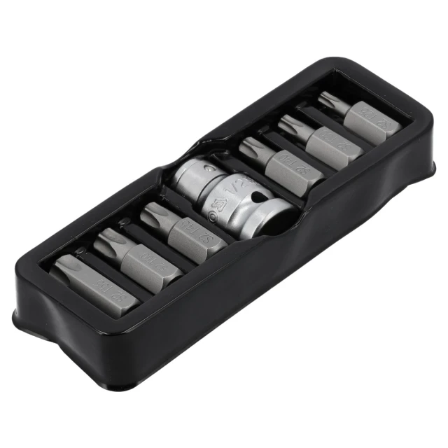 Набір біт Yato Torx Security 1/4