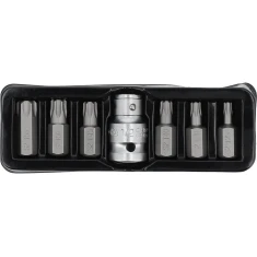 Набір біт Yato Torx Security 1/4