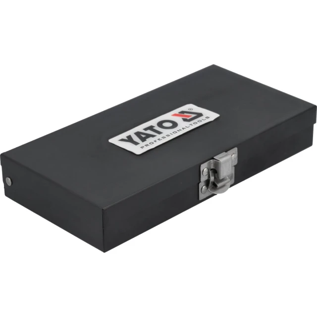 Набор бит Yato Torx Security 15 шт (5906083904172)