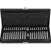 Набор бит Yato RIBE Torx Security 42 шт (5906083904202)