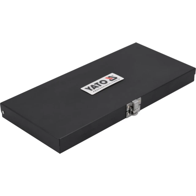 Набор бит Yato RIBE Torx Security 42 шт (5906083904202)