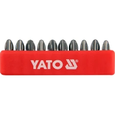 Біти Yato PH3 25 мм 10 шт (5906083904769)