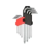 Набір ключів Yato Torx T10-T50 9 шт (5906083905117)