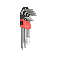 Набір ключів Yato Torx T10-T50 9 шт (5906083905117)