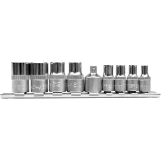 Набор головок Yato Torx E5-E16 9 шт (5906083905209)