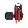 Набір ключів шестигранних з покриттям Yato TORX 7 шт (5906083905629)