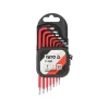 Набір ключів шестигранних з покриттям Yato TORX 7 шт (5906083905629)