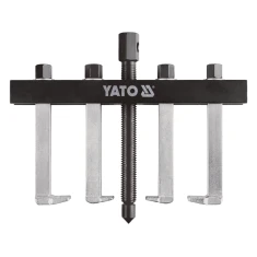 Знімач універсальний двораменний Yato 40-220 мм (5906083906404)