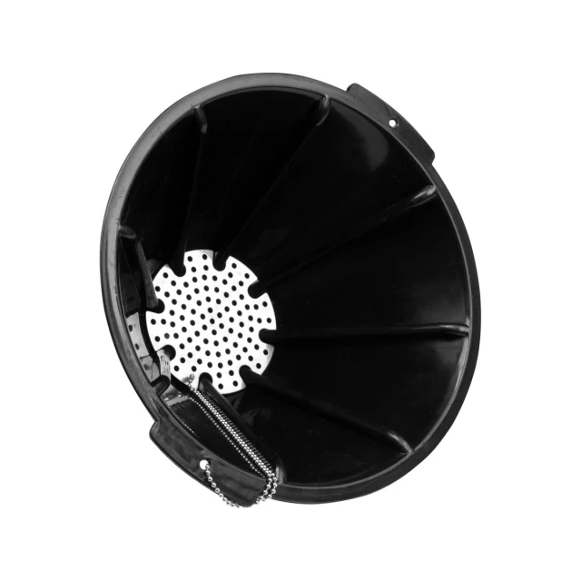 Лійка для олії Yato 28 см (5906083906978)