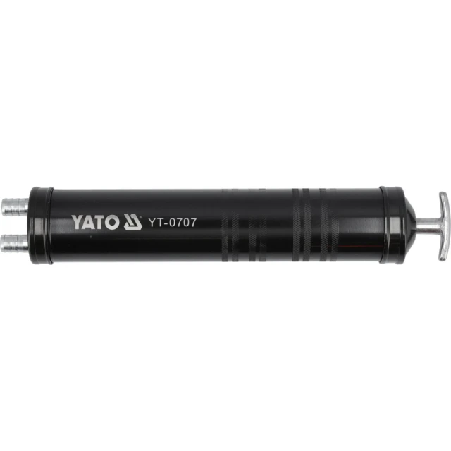 Насос перекачувальний для масла Yato 0,5 л (5906083907074)