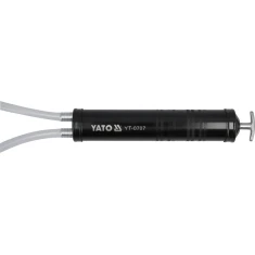 Насос перекачувальний для масла Yato 0,5 л (5906083907074)